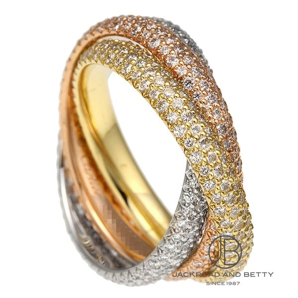 クラシックトリニティ リング[N4778200] Classic Trinity Ring