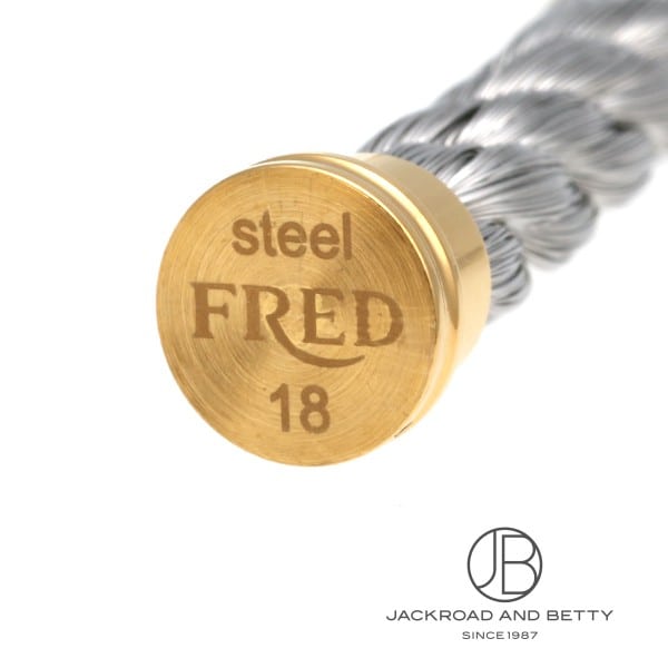 フォース10 フルダイヤ ブレスレット ラージモデル[0B0048-6B0110-18