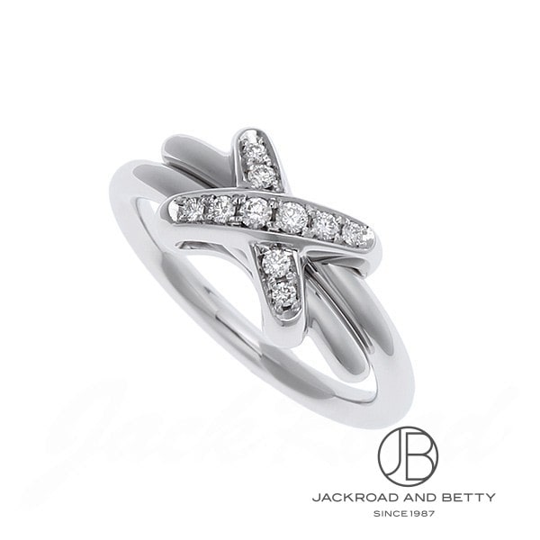 ジュ・ドゥ・リアン リング[81240] | ショーメ 新品 ジュエリー