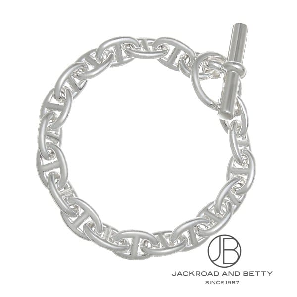 メンテナンス済 新品級【2023購入】HERMES シェーヌダンクル PM 19