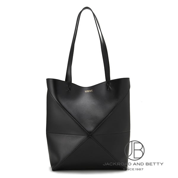 パズル フォルド トート ブラック 黒[A657G50X01 1100] Puzzle Fold