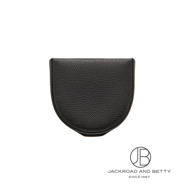 馬蹄型 コインケース ブラック 黒[SGSR0089028L99CP99NN] Horseshoe