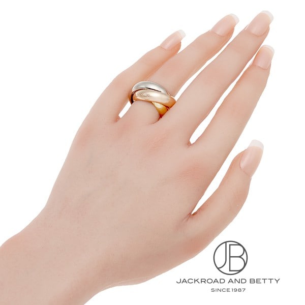トリニティ リング XL[B4239847] Trinity Ring Extra large