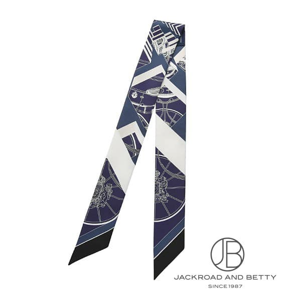 ツイリー スプリング・スプリング ネイビー 紺[] Twilly Springs