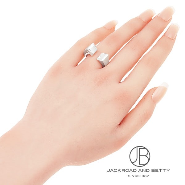 クルー・ド・フォルジュ GM リング[] Clou de Forge GM Ring