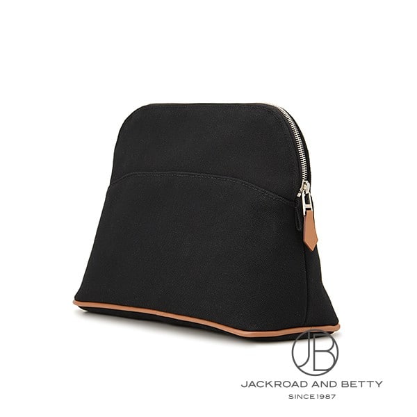 ボリード ポーチ MM ノワール ブラック 黒[] Bolide Pouch MM Noir