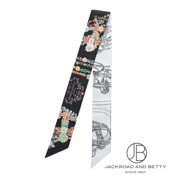 ツイリー ブリッド・ドゥ・ガラ・アン・フルール&アイライナー