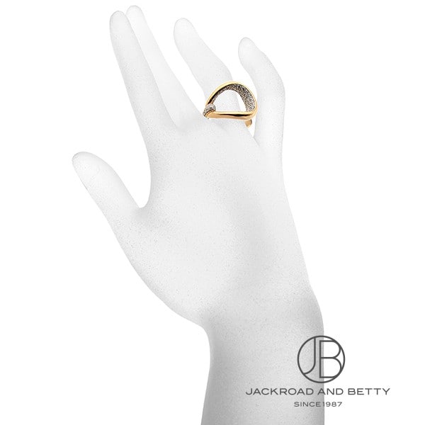 ファンティーナ リング[PAC0090_O7WHR_DB000_55] Fantina Ring