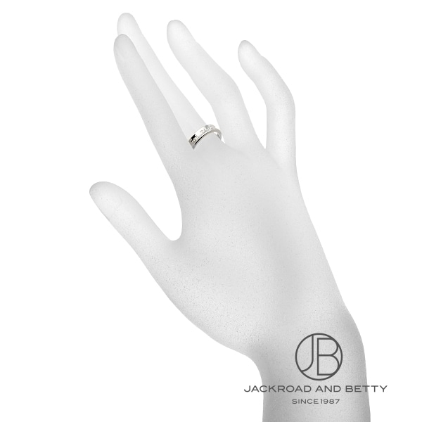 ティファニー 1837 シルバー ナロー リング[22993755] Tiffany 1837