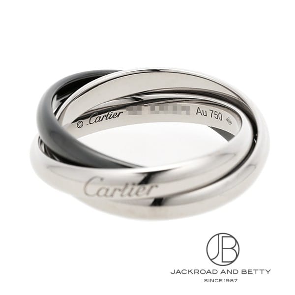 トリニティ セラミック リング クラシックモデル[B4234157] Trinity