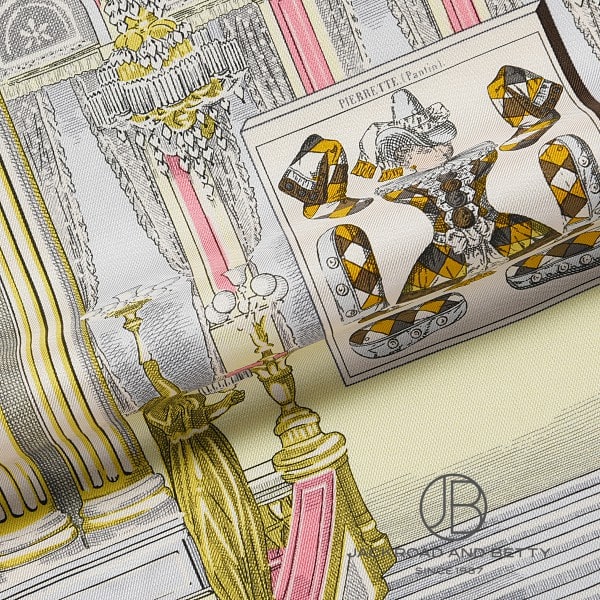 カレ90 グラン・テアトル・ヌーヴォー イエロー[] Carre90 | エルメス