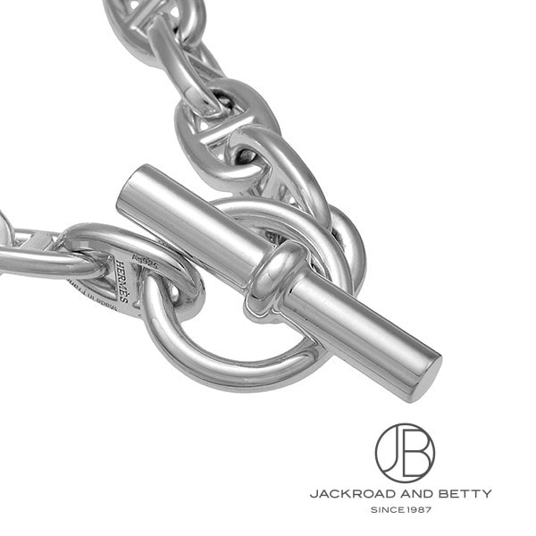 シェーヌ・ダンクル ブレスレット MM 16コマ[H101994B 016] Chaine d