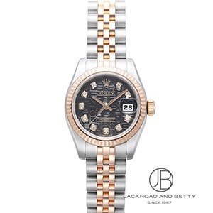 デイトジャスト 26[179171G] Datejust 26 | ロレックス レディース