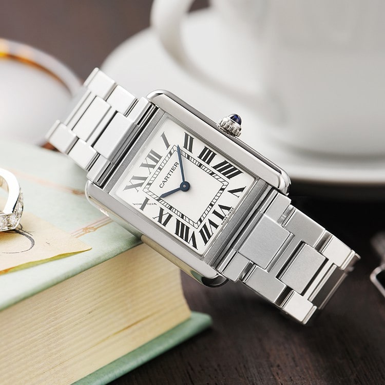 カルティエ タンク ソロ｜レディース腕時計専門店 通販サイト ベティー