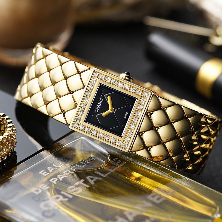 シャネル マトラッセ｜レディース腕時計専門店 通販サイト ベティーロード