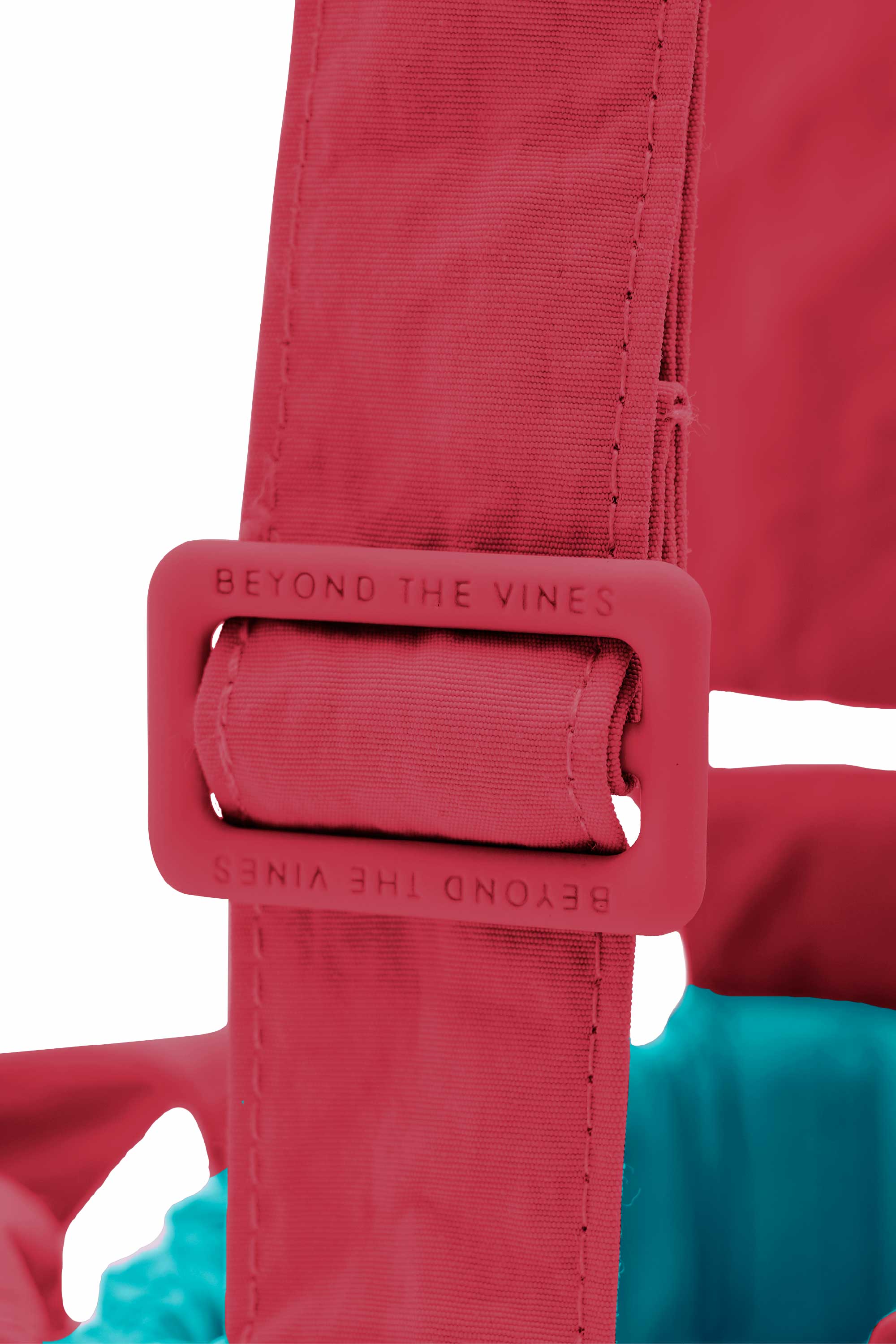 カラーブロックマイクロダンプリングバッグ | Beyond The Vines