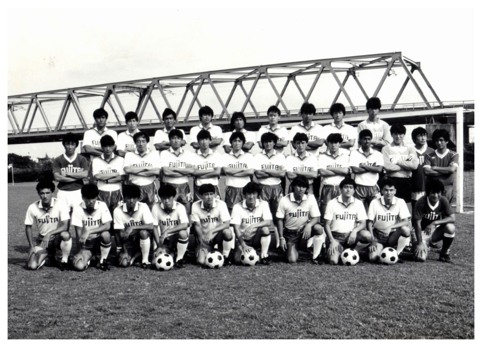 50年の歩み « | SHONAN BELLMARE 50th Anniversary Special Website