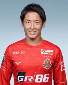 永木亮太選手 名古屋グランパスより復帰のお知らせ « 湘南ベルマーレ