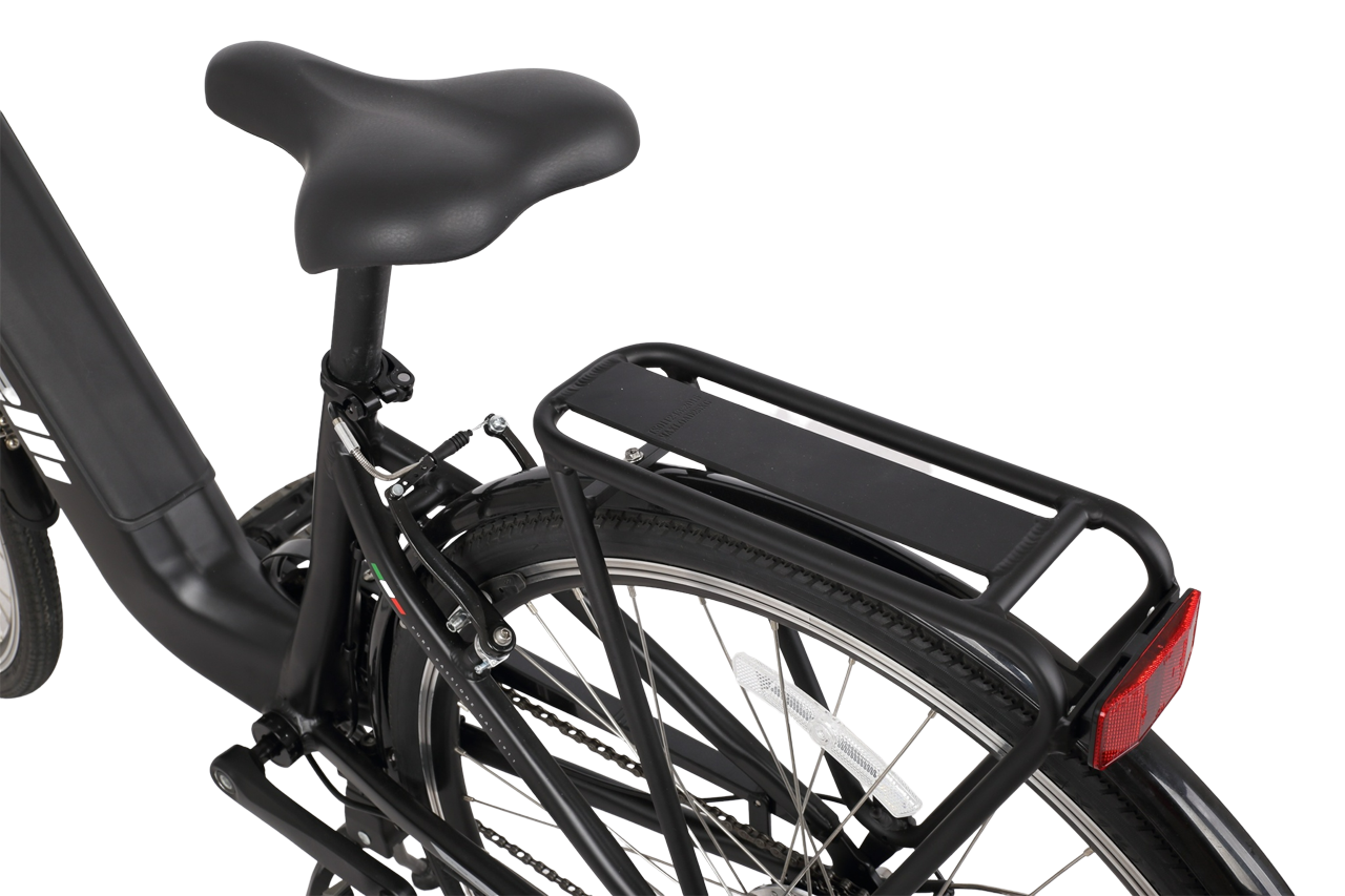 MANTUS 27 CITY | ベネリ 電動アシスト自転車