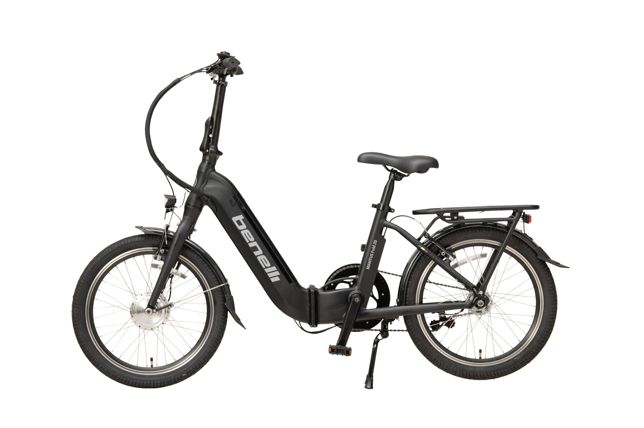 MANTUS FOLD 20 | ベネリ 電動アシスト自転車