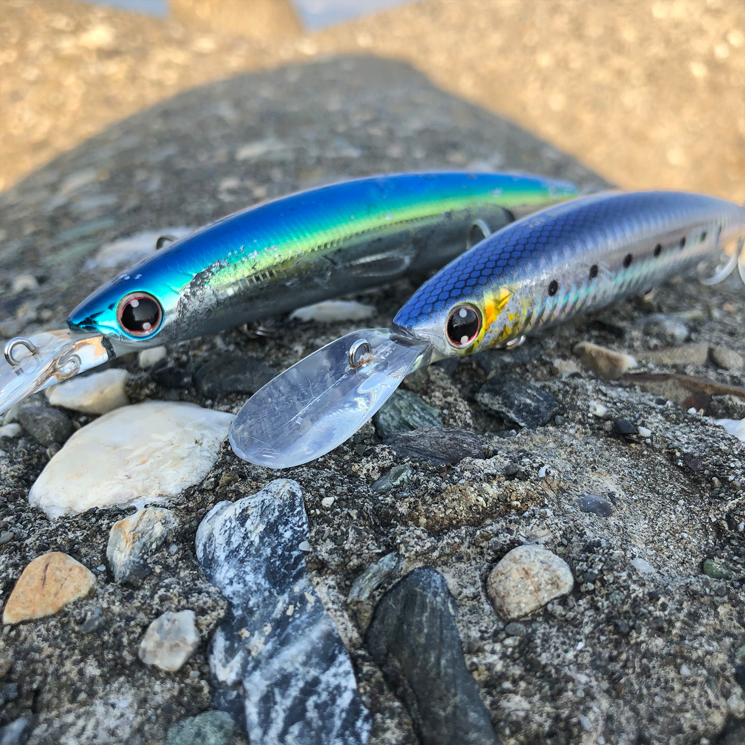 初心者でも大物が釣れる！奇跡のルアー「セットアッパー 125S-DR」の