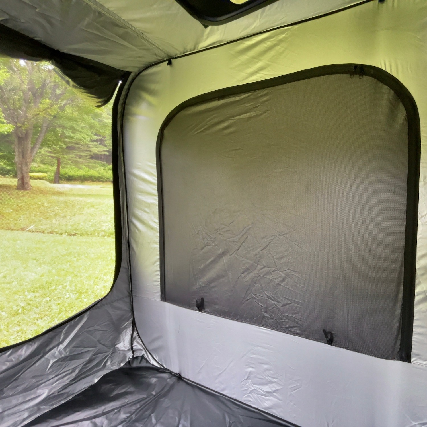 注目のカーテント「CARSULE（カースル）」レビュー！その魅力と苦戦