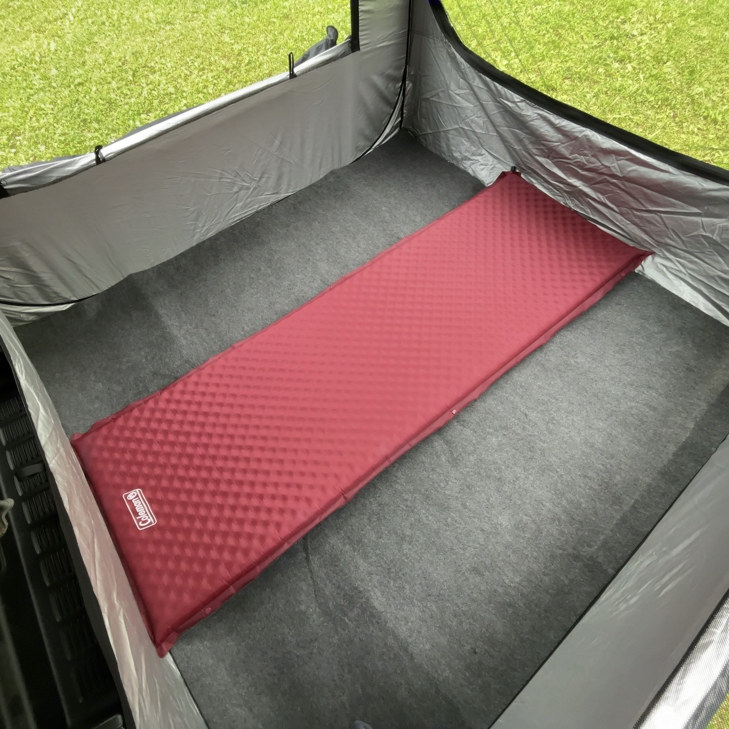 注目のカーテント「CARSULE（カースル）」レビュー！その魅力と苦戦