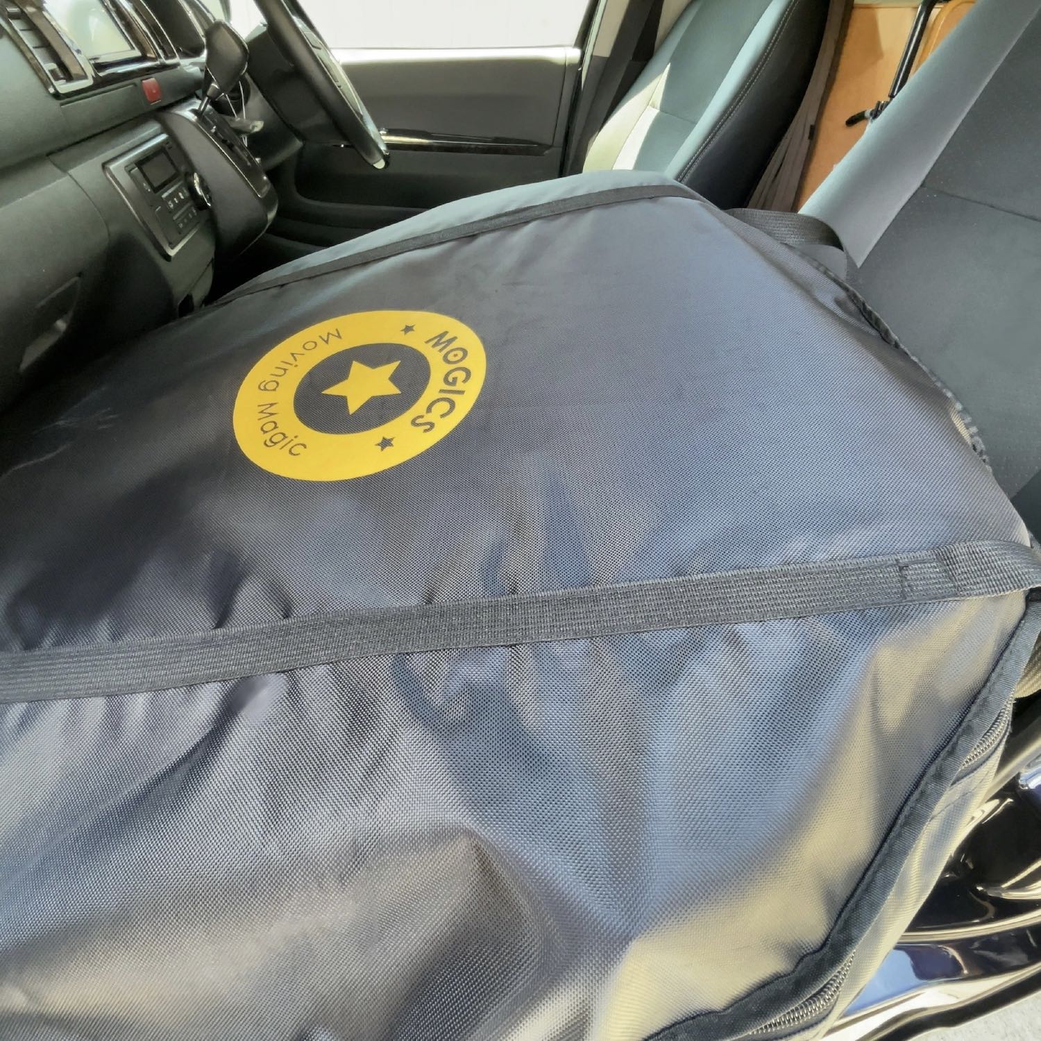 注目のカーテント「CARSULE（カースル）」レビュー！その魅力と苦戦