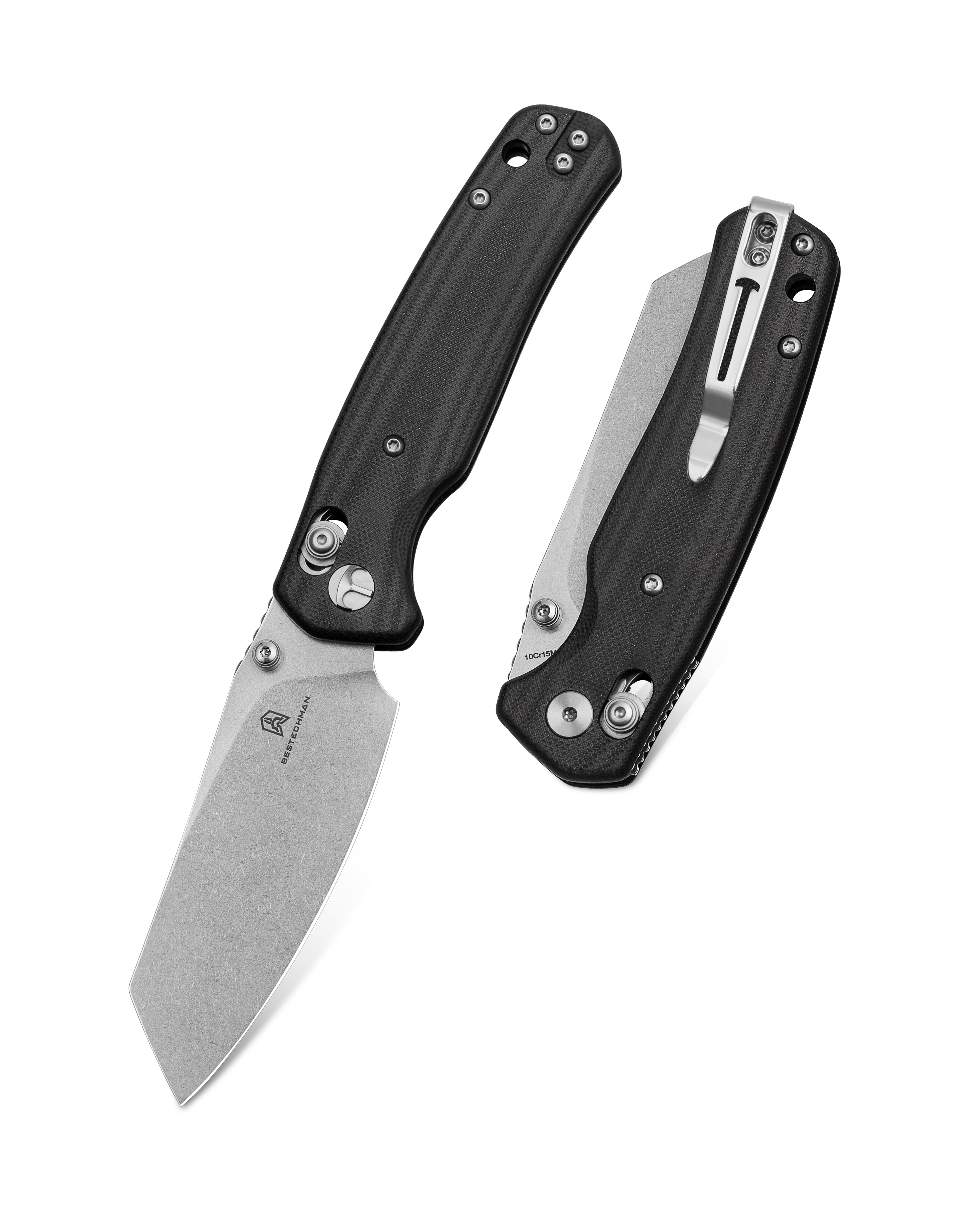 BESTECHMAN CICADA'S WING BMK06I Pocket Folder Folding EDC Knife