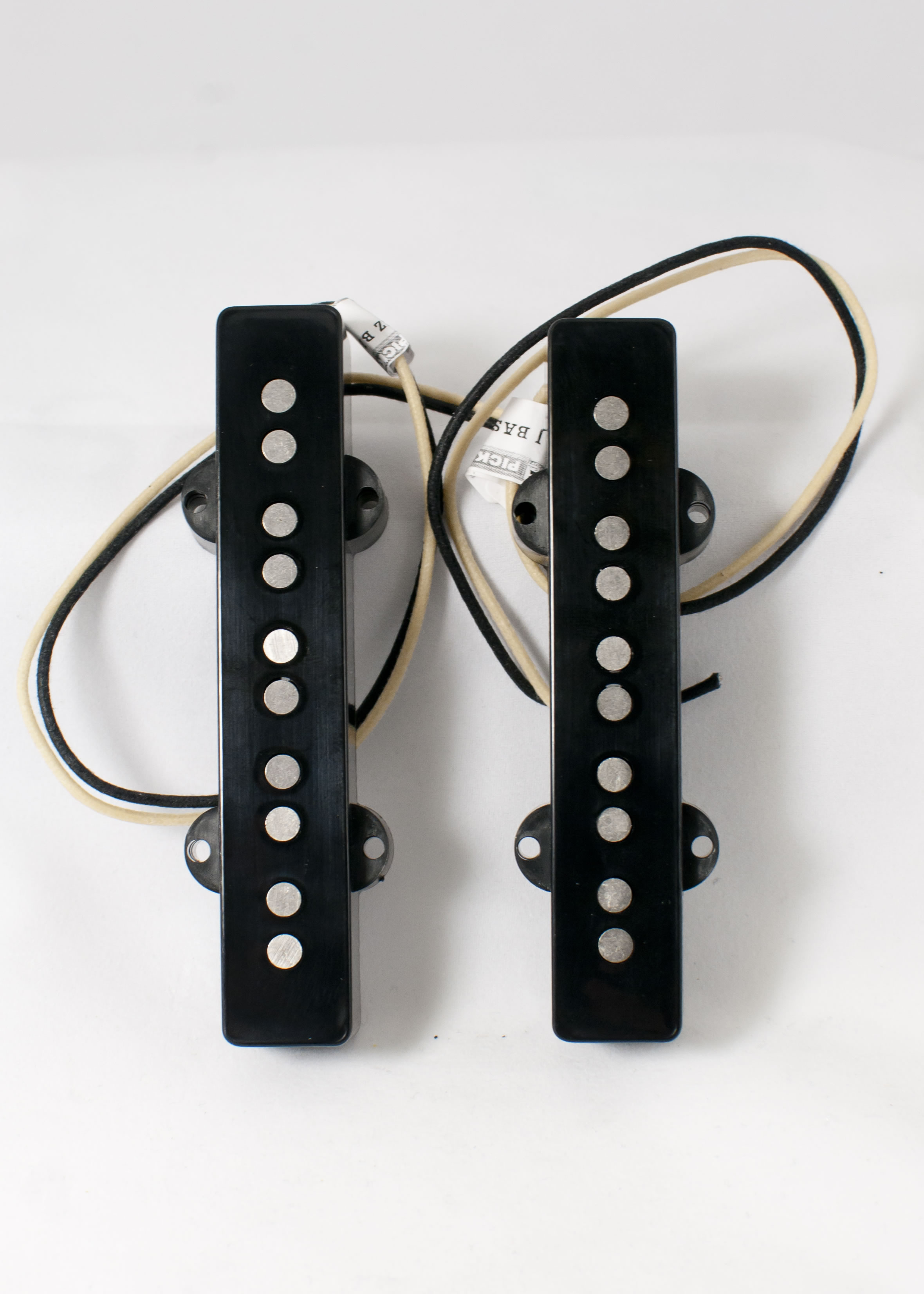 Lindy Fralin 5 String J Pickup Set - Best Bass Gear