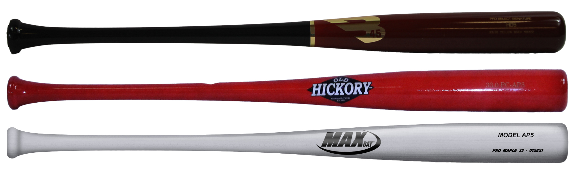 OLD HICKORY 硬式バット マイクトラウトモデル ヒッコリーカンパニー
