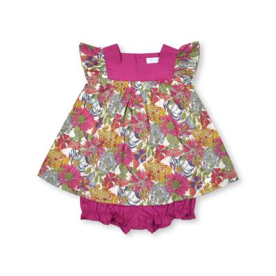 日本製】【お揃い】リバティ(AngelicaGarla)タナローンブルマ付き