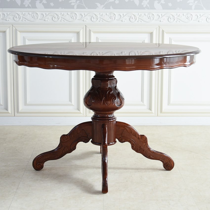 meru 引取価格 ヴィンテージ イタリアン象嵌 ラウンドテーブル meru 様