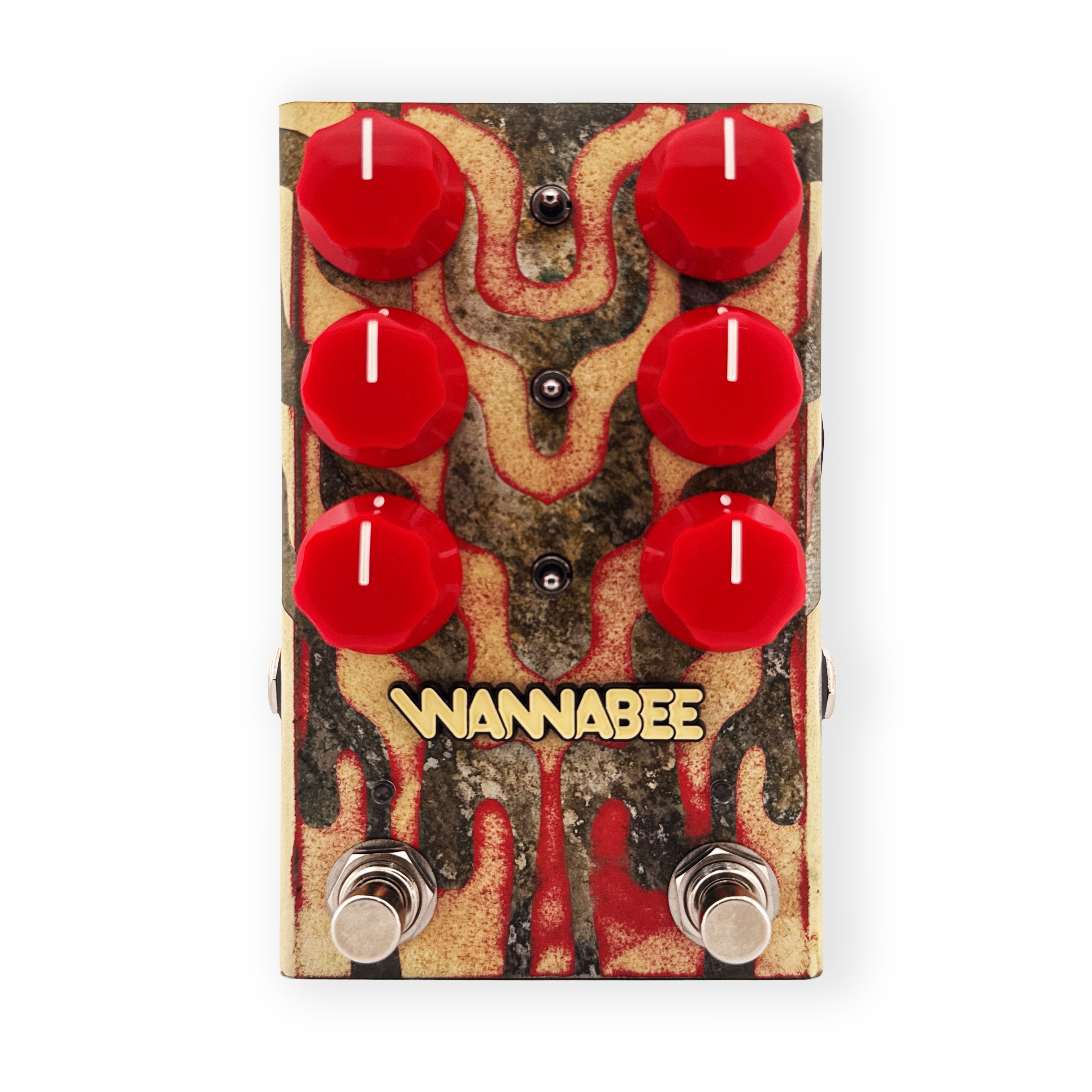 Abelha Tropical Fuzz • Custom Shop AB0011 – Beetronics