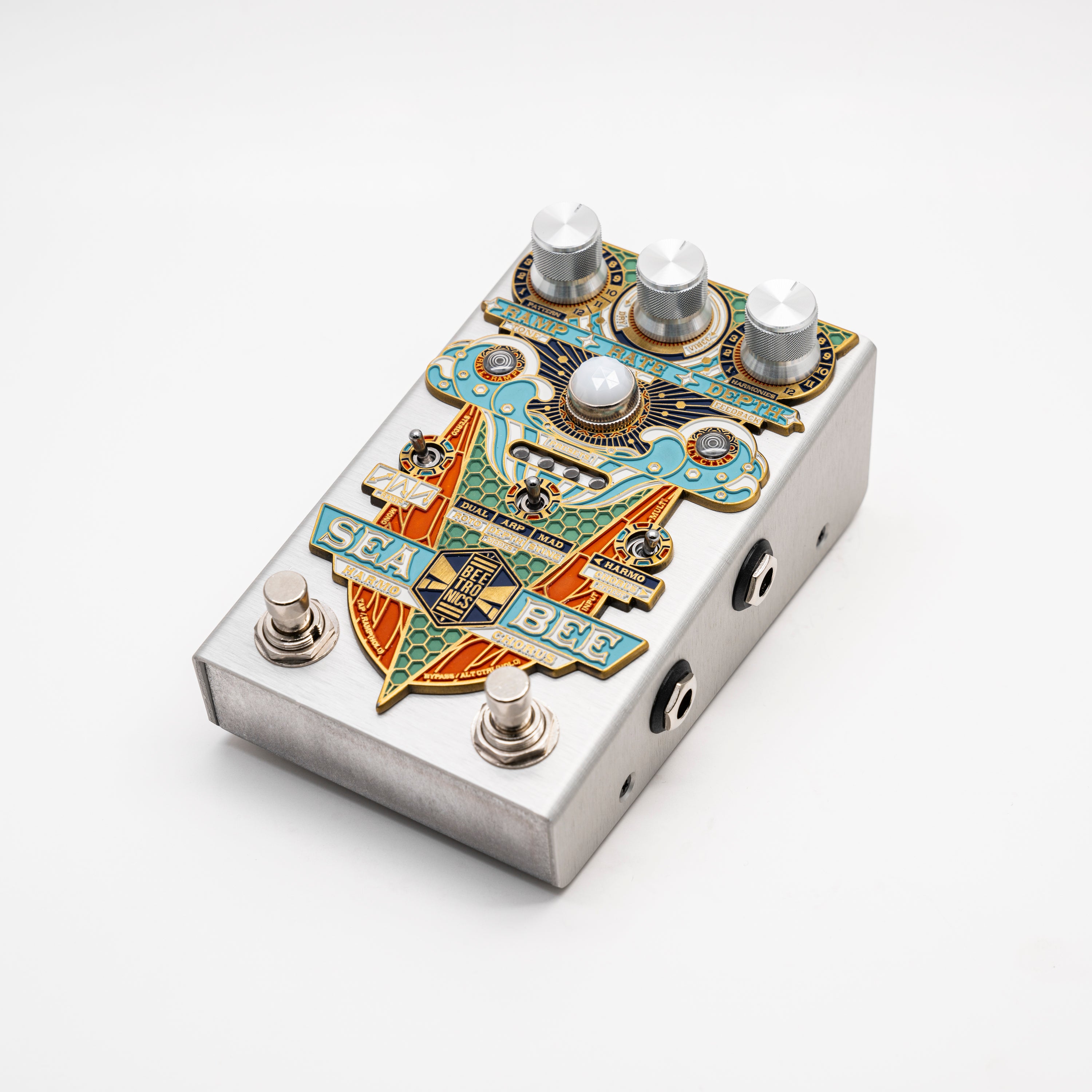 Seabee Harmochorus – Beetronics