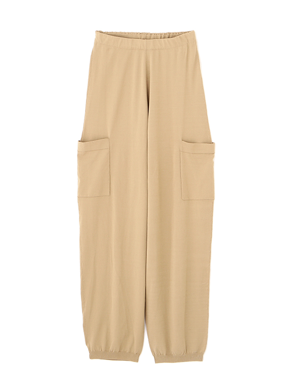 ETRE TOKYO サイドポケットベアニットオールインワン ELENDEEKetc