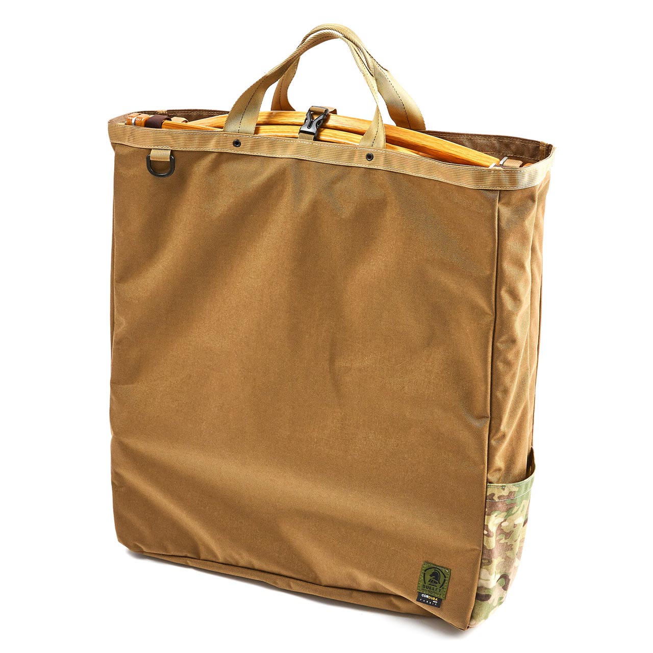 Kermit CARRY TOTE | BALLISTICS