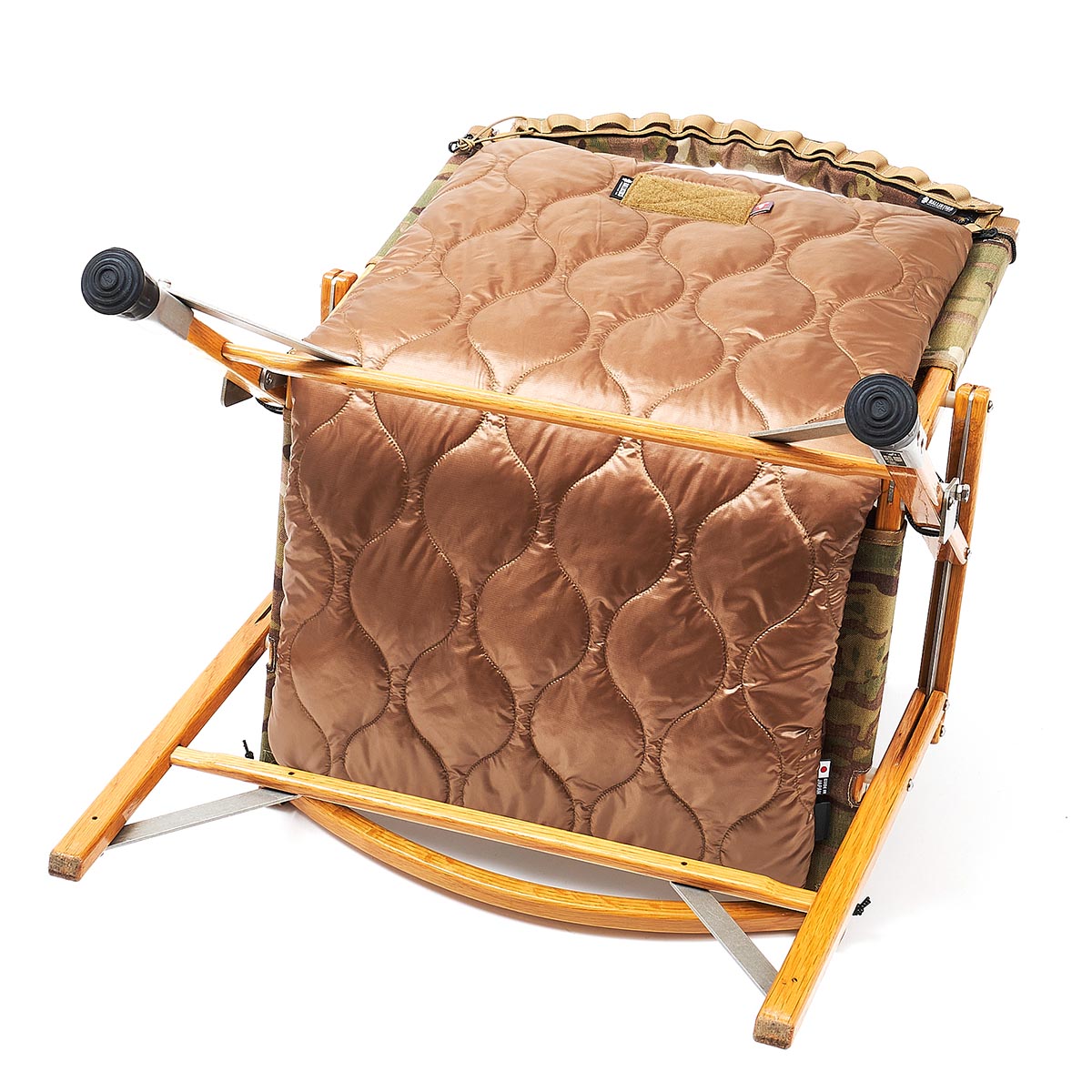 CHAIR QUILT | BALLISTICS