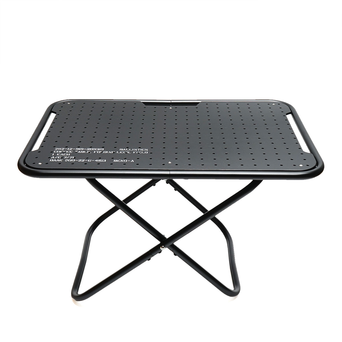 MINI ROVER TABLE | BALLISTICS