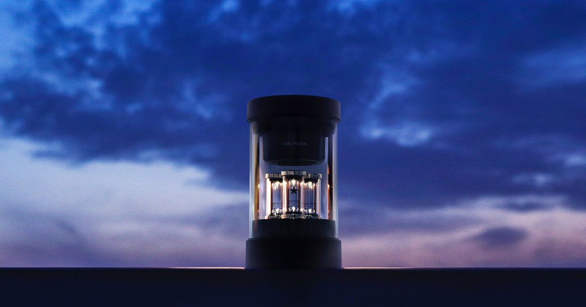 概要 | BALMUDA The Speaker | BALMUDA（バルミューダ）公式サイト