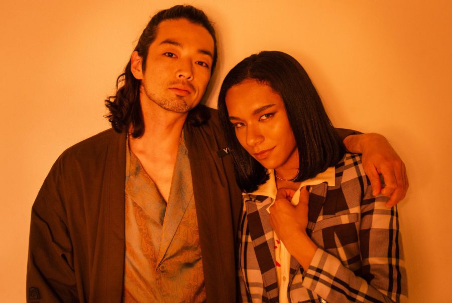 アヴちゃん＆森山未來が主演アニメ『犬王』を語る！「丁寧かつ獰猛に