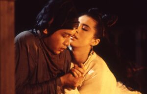 レスリー・チャン没後20年】エロチックなファンタジーアクションホラー