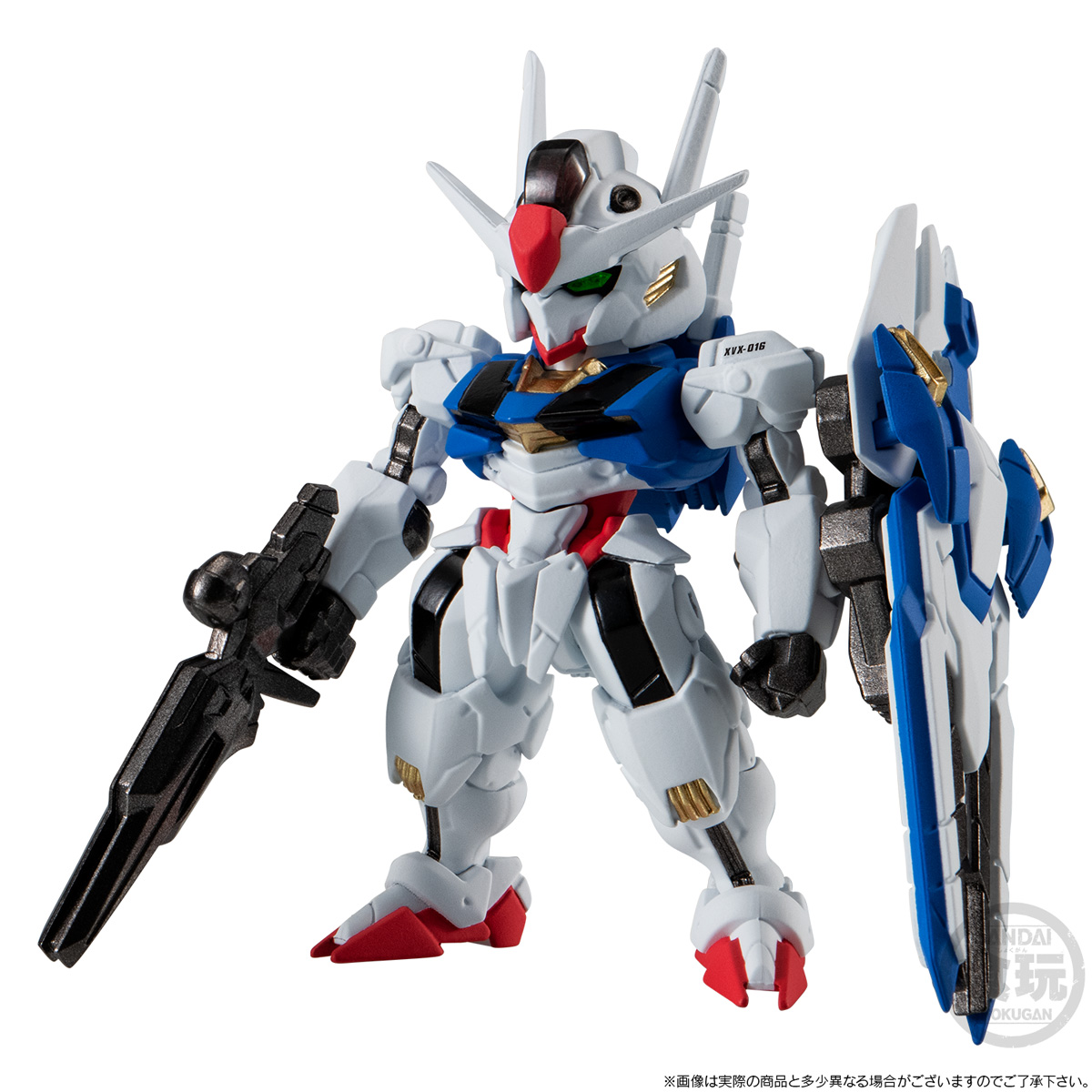 FW GUNDAM CONVERGE 15周年 ALTERNATIVE SERIES SET【プレミアム