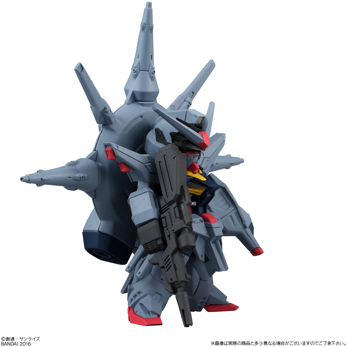 ガンダム食玩ポータル FW GUNDAM CONVERGE SP07 フリーダムガンダム