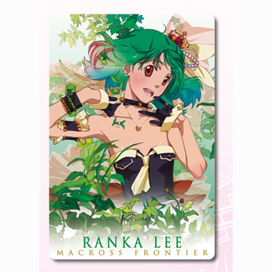 マクロスF ウエハース 11｜発売日：2012年12月｜バンダイ キャンディ