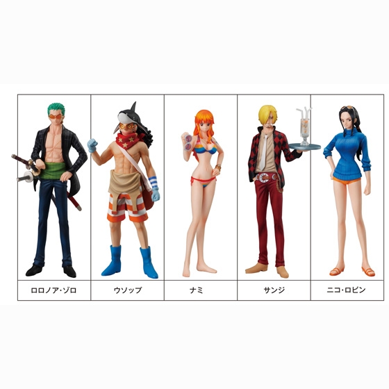 超ワンピーススタイリング ～FILM Z special～ 4th｜発売日：2013年2月