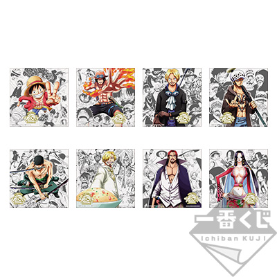 一番くじ ワンピース 匠ノ系譜│株式会社BANDAI SPIRITS（バンダイ