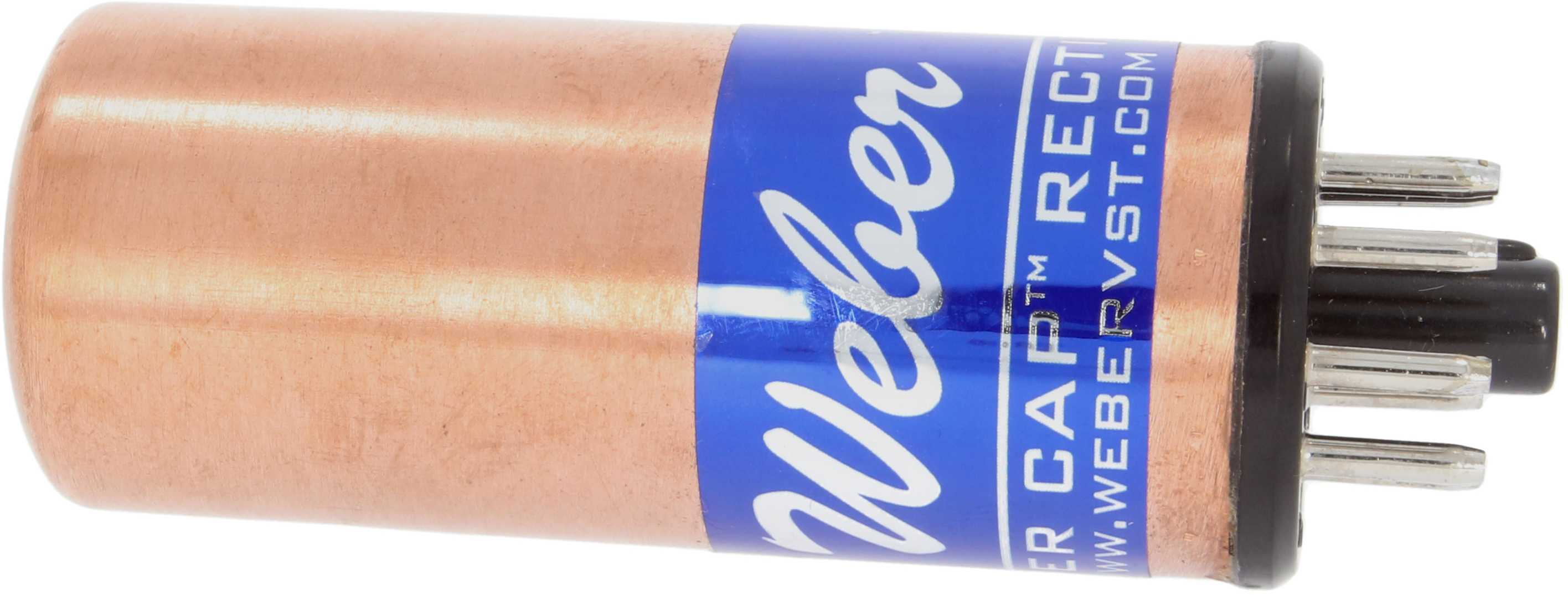 Weber Copper Cap WZ34 :: Weber :: Tubes :: Banzai Music GmbH