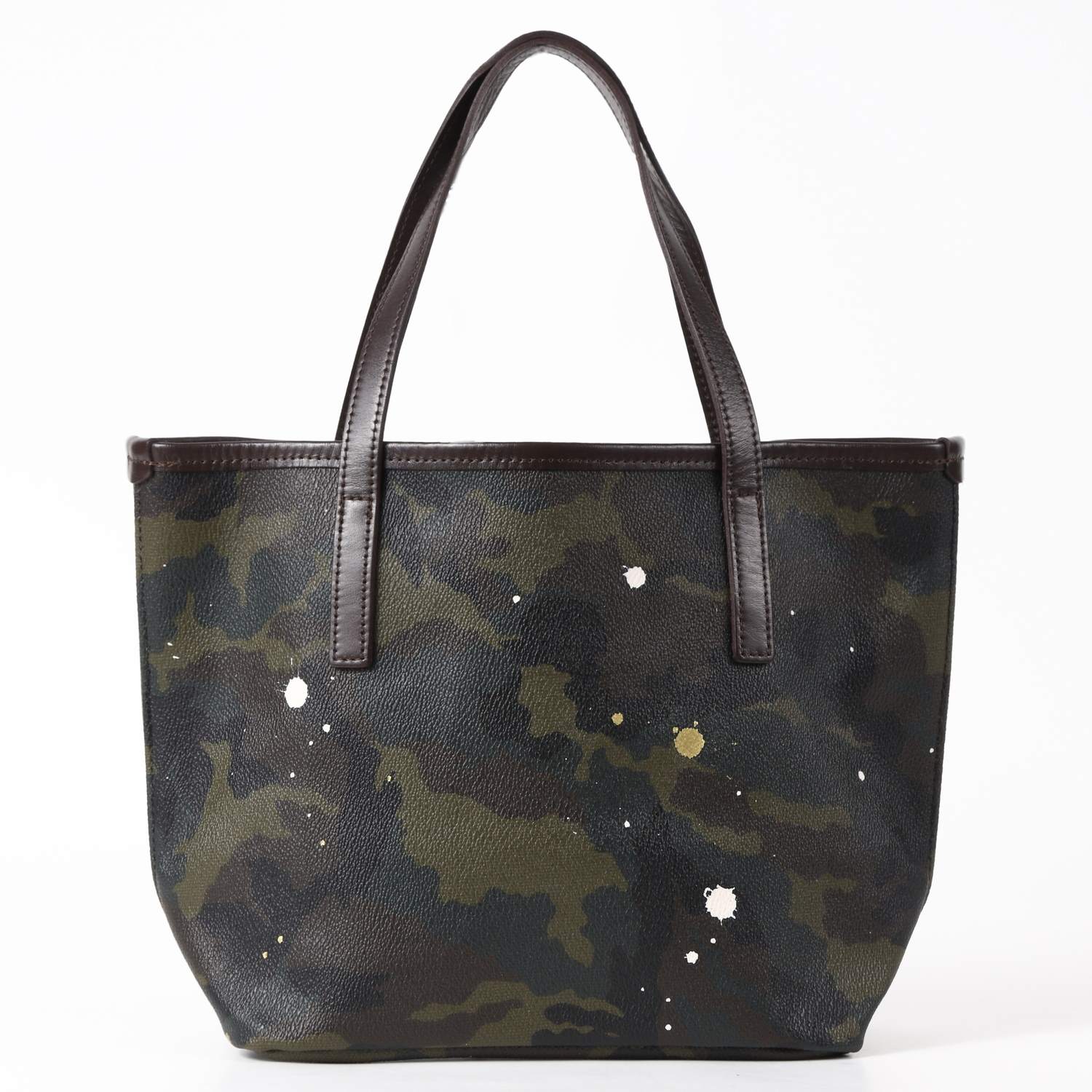 BARCLAY × GENTIL BANDIT（バークレー×ジャンティバンティ）カモフラ柄