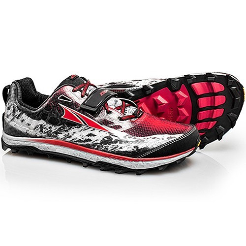 ALTRA(アルトラ) KING MT Men アウトドアショップ ベースキャンプ